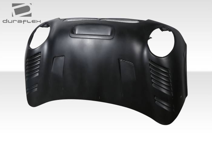 MINI Cooper Racer Duraflex Body Kit- Hood 113313 thumbnail 4