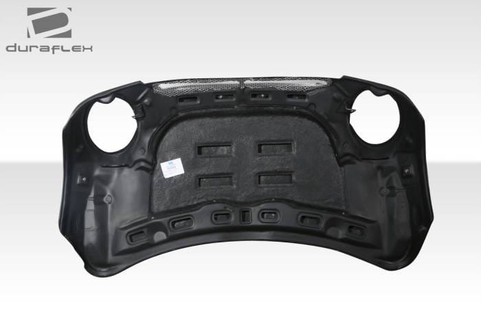 MINI Cooper Racer Duraflex Body Kit- Hood 113313 thumbnail 5
