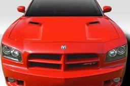 Dodge Charger SRT2 Duraflex Body Kit- Hood 113333