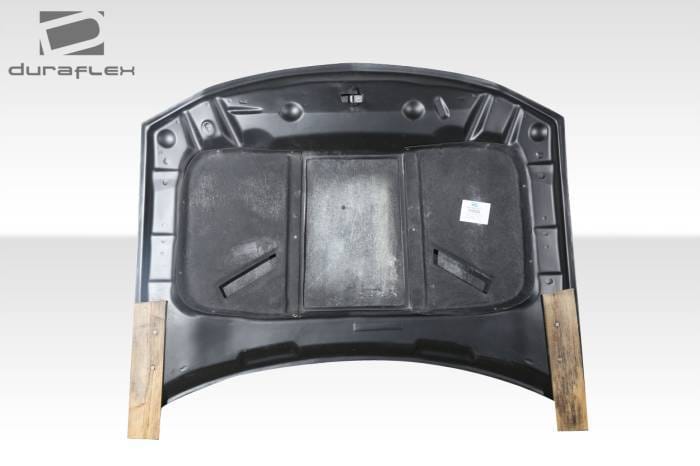 Dodge Charger SRT2 Duraflex Body Kit- Hood 113333 thumbnail 5