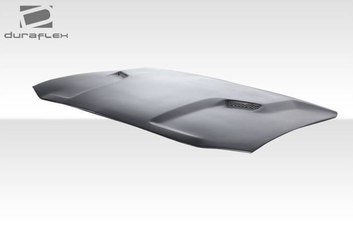 Dodge Charger SRT2 Duraflex Body Kit- Hood 113333 thumbnail 6