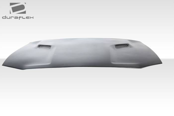 Dodge Charger SRT2 Duraflex Body Kit- Hood 113333 thumbnail 7