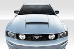 Ford Mustang CVX Version 2 Duraflex Body Kit- Hood 113341