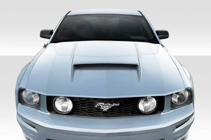 Ford Mustang CVX Version 2 Duraflex Body Kit- Hood 113341