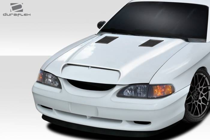 Ford Mustang GT500 Duraflex Body Kit- Hood!!! 113344 thumbnail 2