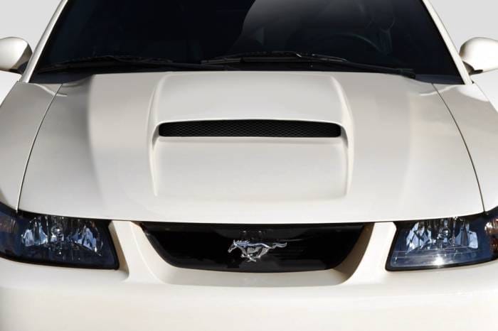 Ford Mustang CVX Version 2 Duraflex Body Kit- Hood 113345