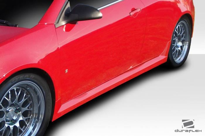 Pontiac G6 GT Competition Duraflex Side Skirts Body Kit 113469 thumbnail 2