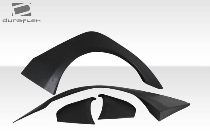 Nissan GTR LBW Duraflex Front Fender Flares 113508 thumbnail 3