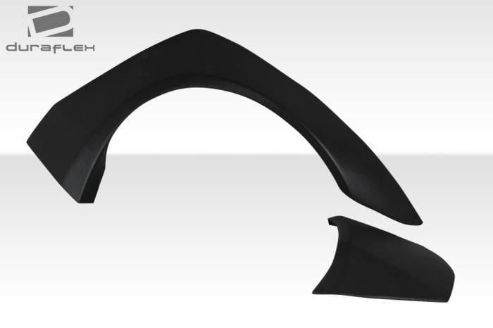 Nissan GTR LBW Duraflex Front Fender Flares 113508 thumbnail 5