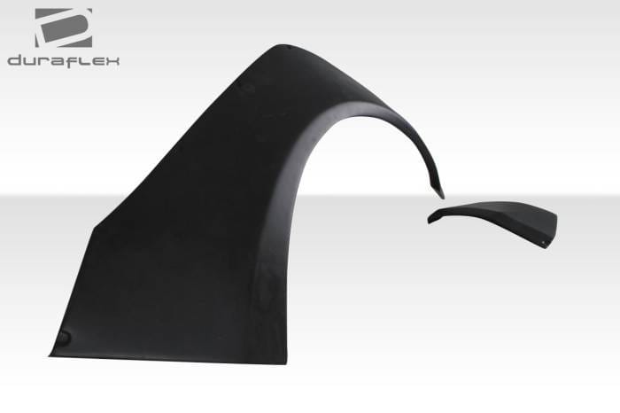 Nissan GTR LBW Duraflex Front Fender Flares 113508 thumbnail 6