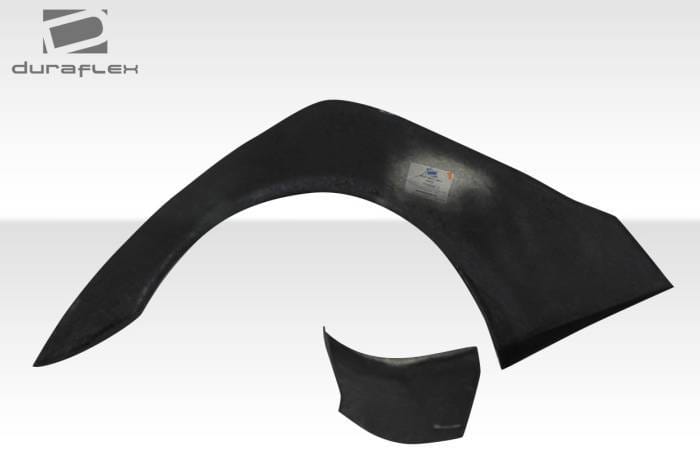 Nissan GTR LBW Duraflex Front Fender Flares 113508 thumbnail 7