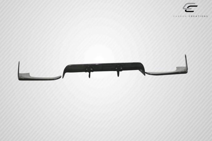 Fits Nissan GTR LBW Carbon Fiber Creations Rear Bumper Lip Body Kit 113511 thumbnail 4