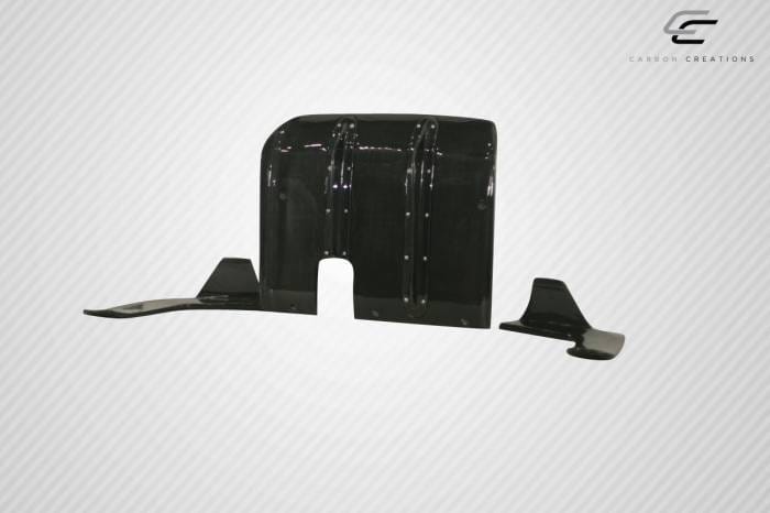 Fits Nissan GTR LBW Carbon Fiber Creations Rear Bumper Lip Body Kit 113511 thumbnail 6