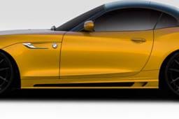 BMW Z4 TKR Duraflex Side Skirts Body Kit 113518