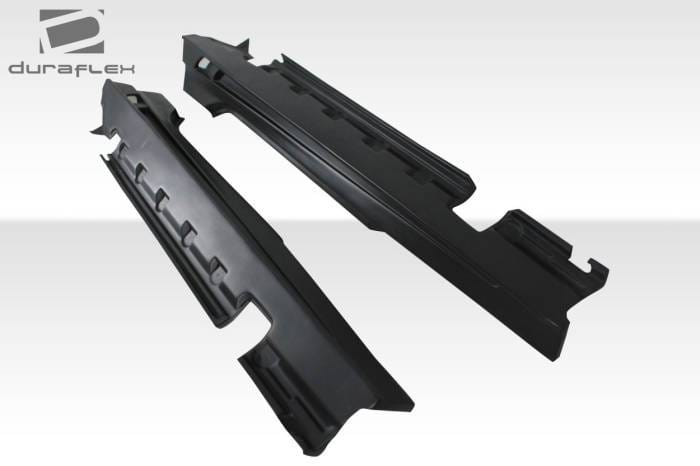 BMW Z4 TKR Duraflex Side Skirts Body Kit 113518 thumbnail 3