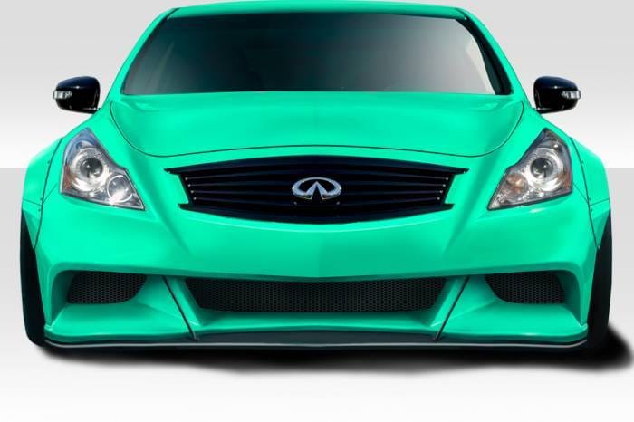 Fits Infiniti G Coupe LBW Duraflex 15pcs Full Body Kit 113654 thumbnail 2
