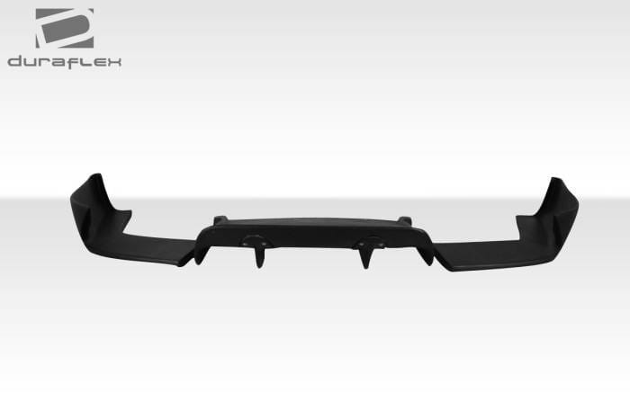 Fits Infiniti G Coupe LBW Duraflex Rear Bumper Diffuser Body Kit 113532 thumbnail 3