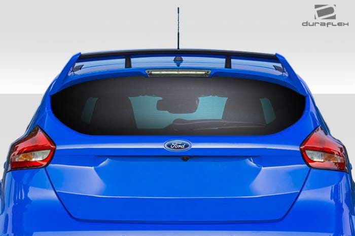 Ford Focus RS Look Duraflex Body Kit-Wing/Spoiler 113409 thumbnail 2