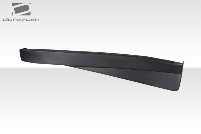 Kia Soul Racer Duraflex Side Skirts Body Kit 113432 thumbnail 7