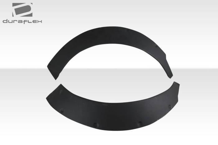 BMW 3 Series RBS Duraflex Front Fender Flares 113676 thumbnail 3