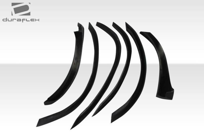 BMW X5 4.8is Look Duraflex Fender Flares 113678 thumbnail 7