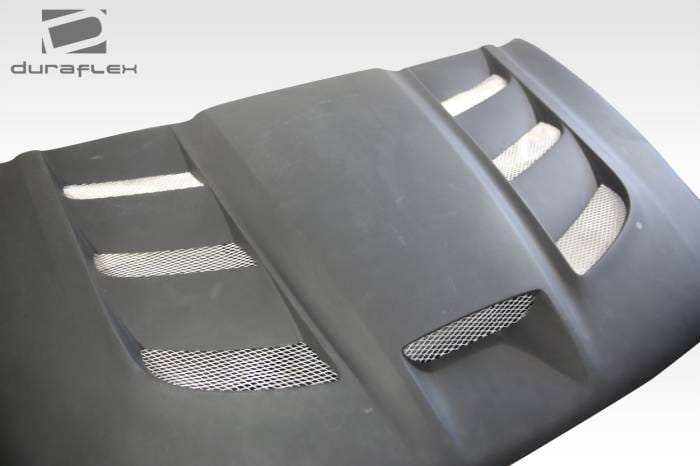 Dodge Durango Viper Look Duraflex Body Kit- Hood 113685 thumbnail 6