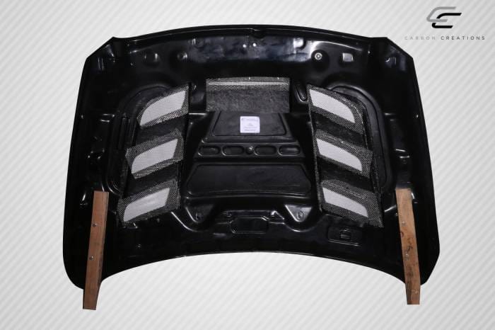 Dodge Ram Viper Look Carbon Fiber Creations Body Kit- Hood!!! 113687 thumbnail 2