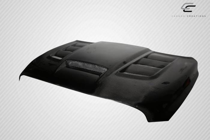 Dodge Ram Viper Look Carbon Fiber Creations Body Kit- Hood!!! 113687 thumbnail 6