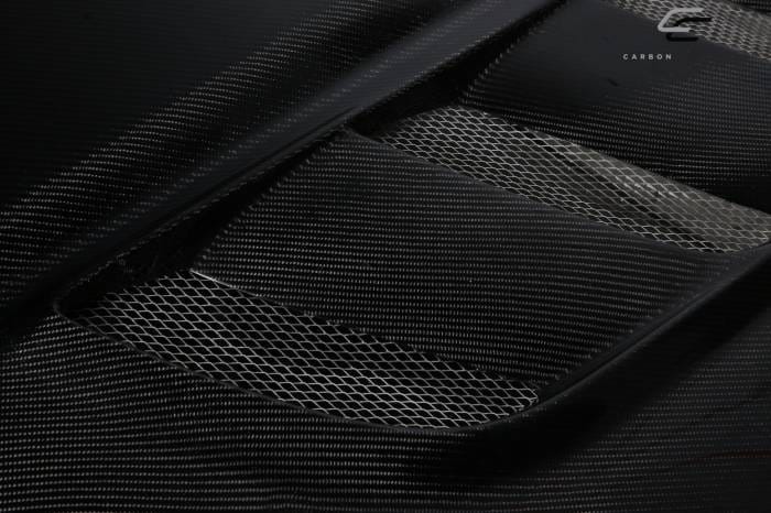 Dodge Ram Viper Look Carbon Fiber Creations Body Kit- Hood!!! 113687 thumbnail 7