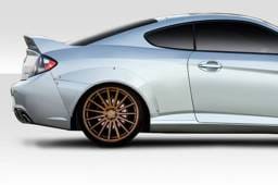 Fits Hyundai Tiburon MSR Duraflex Rear Fender Flares 113698