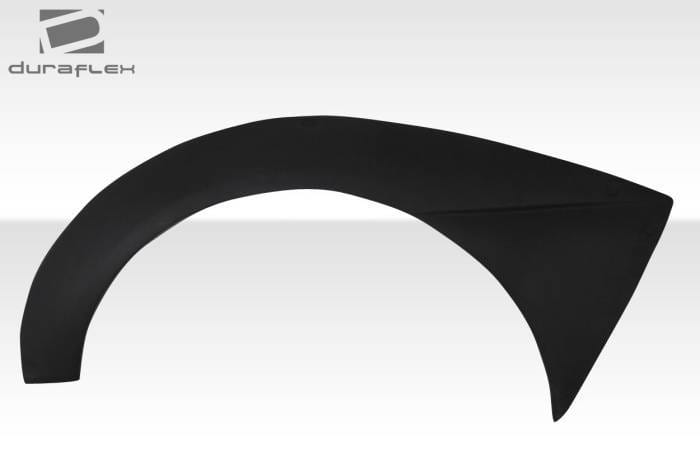 Fits Hyundai Tiburon MSR Duraflex Rear Fender Flares 113698 thumbnail 4