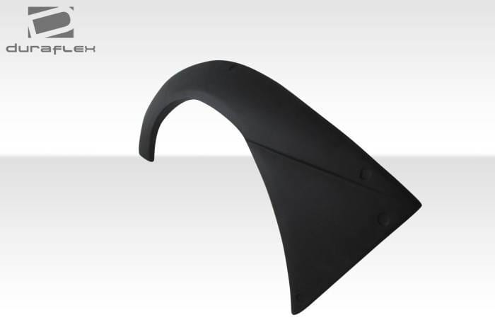 Fits Hyundai Tiburon MSR Duraflex Rear Fender Flares 113698 thumbnail 6