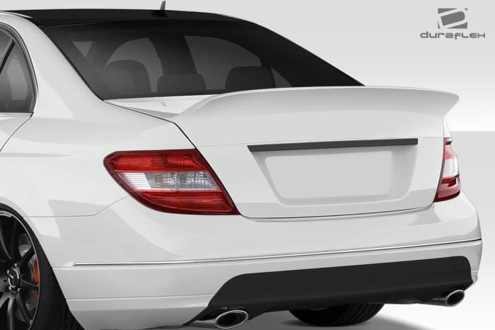 Mercedes C Class RBS Duraflex Body Kit-Wing/Spoiler 113704 thumbnail 2
