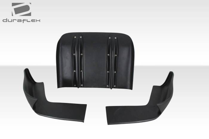 Fits Infiniti G Coupe LBW Duraflex Rear Bumper Diffuser Body Kit 113532 thumbnail 4