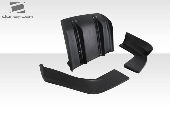 Fits Infiniti G Coupe LBW Duraflex Rear Bumper Diffuser Body Kit 113532 thumbnail 5