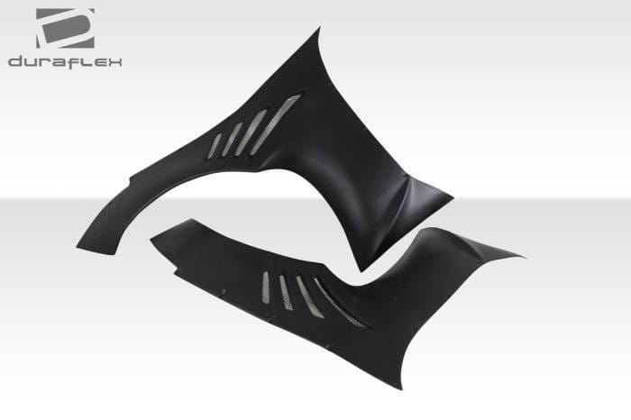 Nissan 350Z RBS Duraflex Front Fender Flares 113544 thumbnail 3