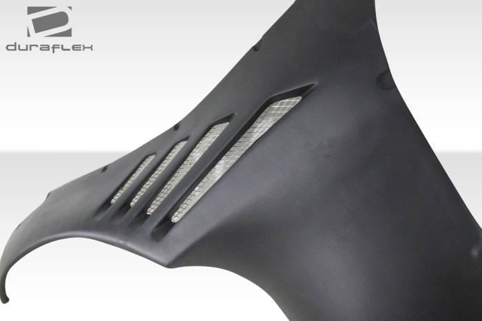 Nissan 350Z RBS Duraflex Front Fender Flares 113544 thumbnail 6