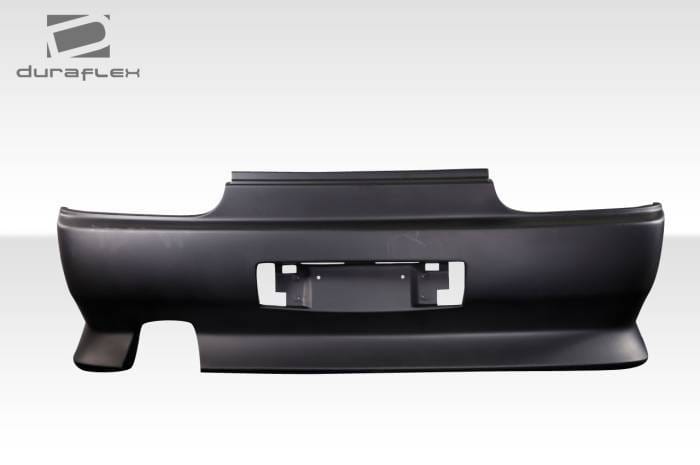Nissan Skyline 2DR V-Speed Duraflex Rear Body Kit Bumper 113564 thumbnail 3