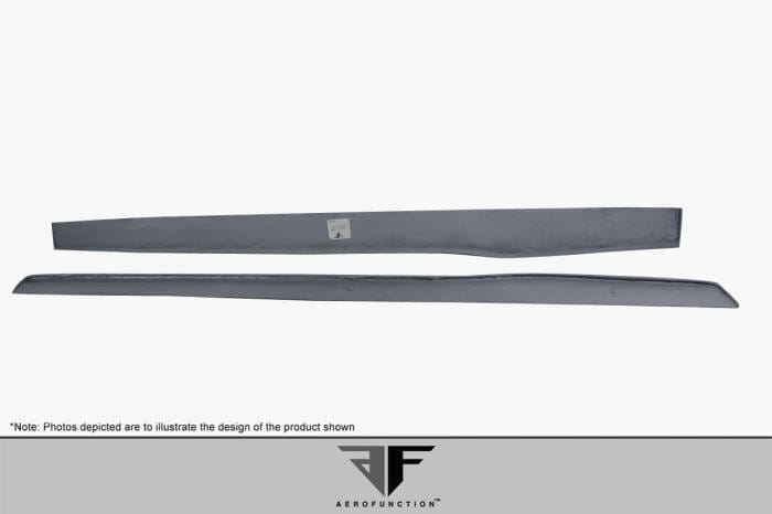 BMW 4 Series AF-1 Aero Function Side Skirts Body Kit 113587 thumbnail 5