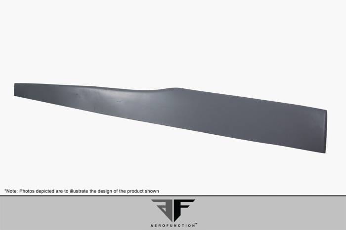 BMW 4 Series AF-1 Aero Function Side Skirts Body Kit 113587 thumbnail 6