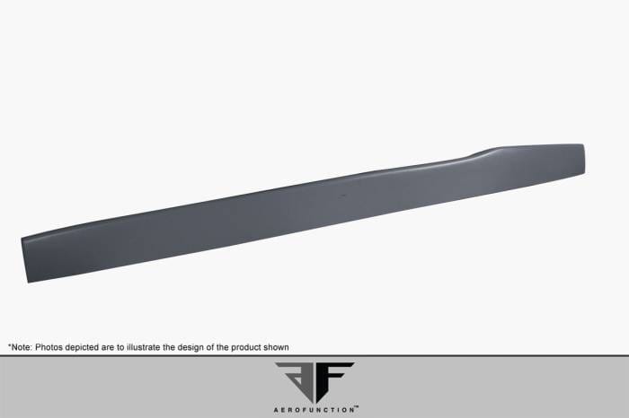 BMW 4 Series AF-1 Aero Function Side Skirts Body Kit 113587 thumbnail 7