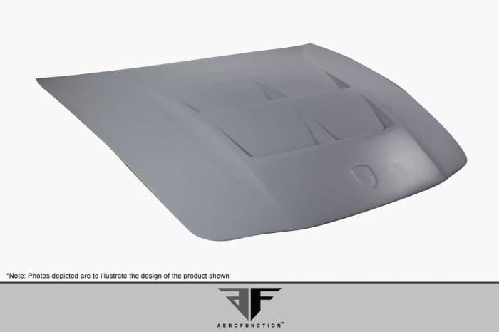 Porsche Panamera AF-1 Aero Function Body Kit- GFK Hood 113613 thumbnail 6
