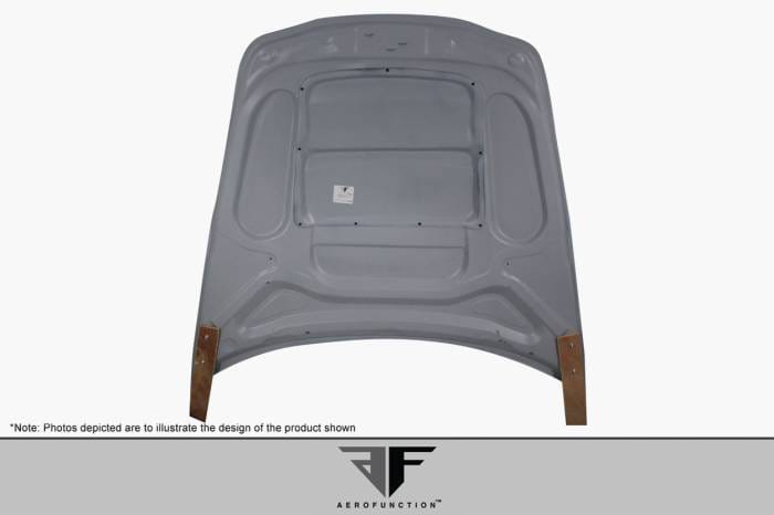 Porsche Panamera AF-1 Aero Function Body Kit- GFK Hood 113613 thumbnail 7