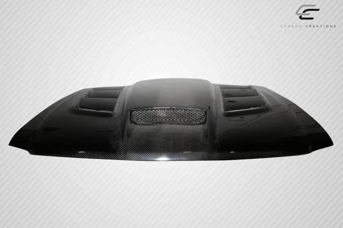 Ford F150 Viper Look Carbon Fiber Creations Body Kit- Hood!!! 113776 thumbnail 4