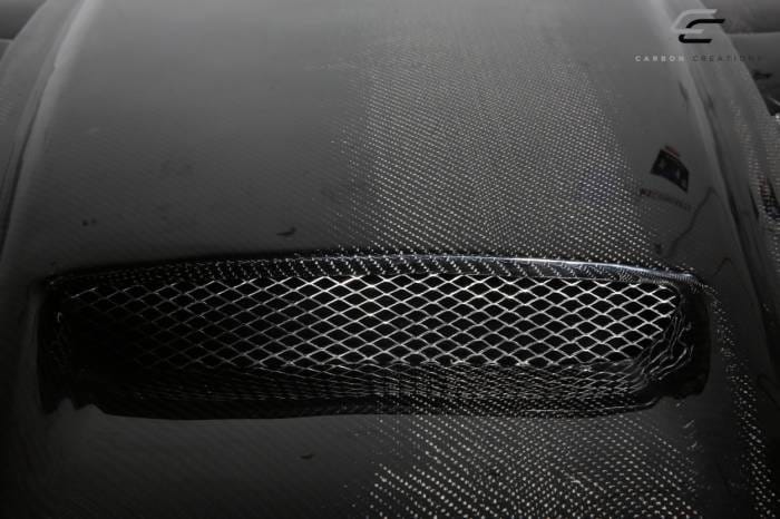 Ford F150 Viper Look Carbon Fiber Creations Body Kit- Hood!!! 113776 thumbnail 6