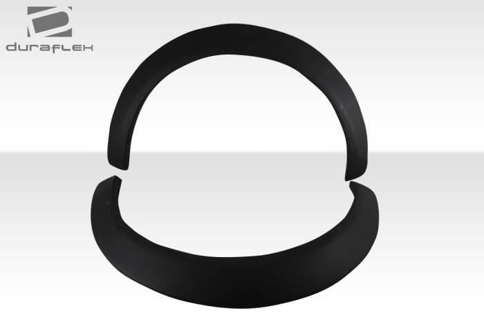 Mazda Miata Super20 Look Duraflex Rear Fender Flares 113781 thumbnail 3