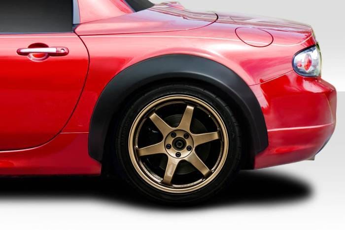 Mazda Miata Super20 Duraflex Full Fender Flare Body Kit 113825 thumbnail 2