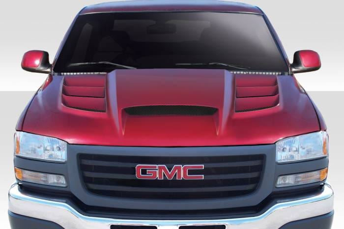 GMC Sierra Viper Duraflex Body Kit- Hood 113835
