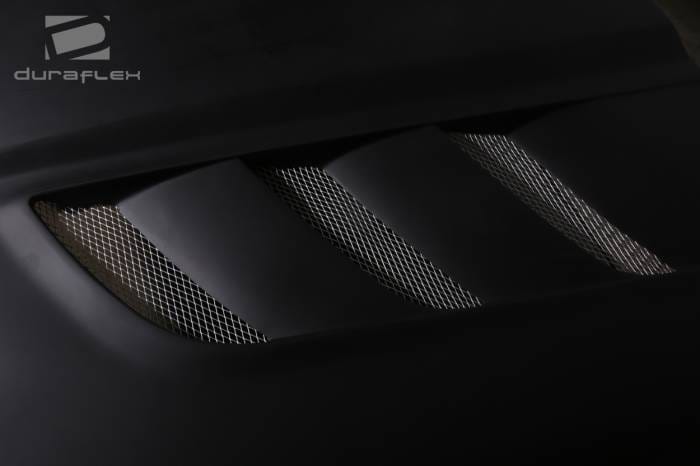 GMC Sierra Viper Duraflex Body Kit- Hood 113835 thumbnail 6