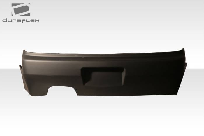 Fits Nissan 240SX RBS V1 Duraflex Rear Body Kit Bumper 113856 thumbnail 3